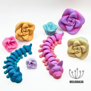 M3D - Flexi Corgipillar
