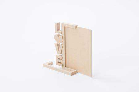 Portaretratos LOVE (foto 130 mm. x90 mm.)/Picture Frame LOVE (photo frame 130 mm.x 90 mm.)