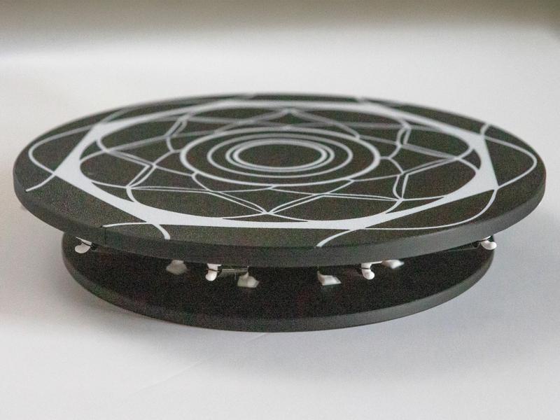 HovErgo Mouse Pad – Orb Pattern