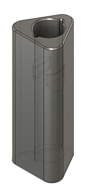Xacto Cover with depth stop