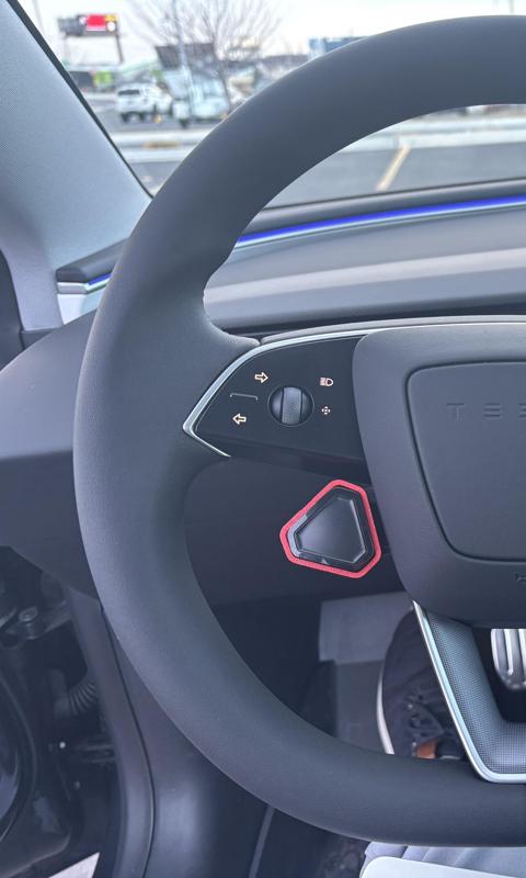 S3XY Buttons Steering Wheel Holder