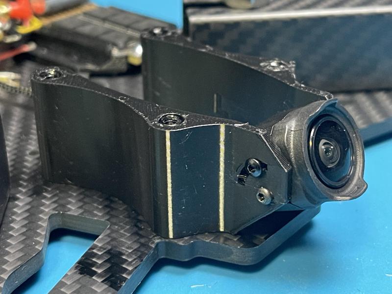 TBS Source X DJI O3 Extended FPV Camera Mount