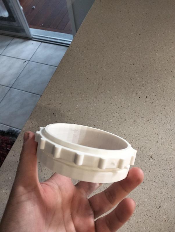 Still Air Box Port (for mycology)