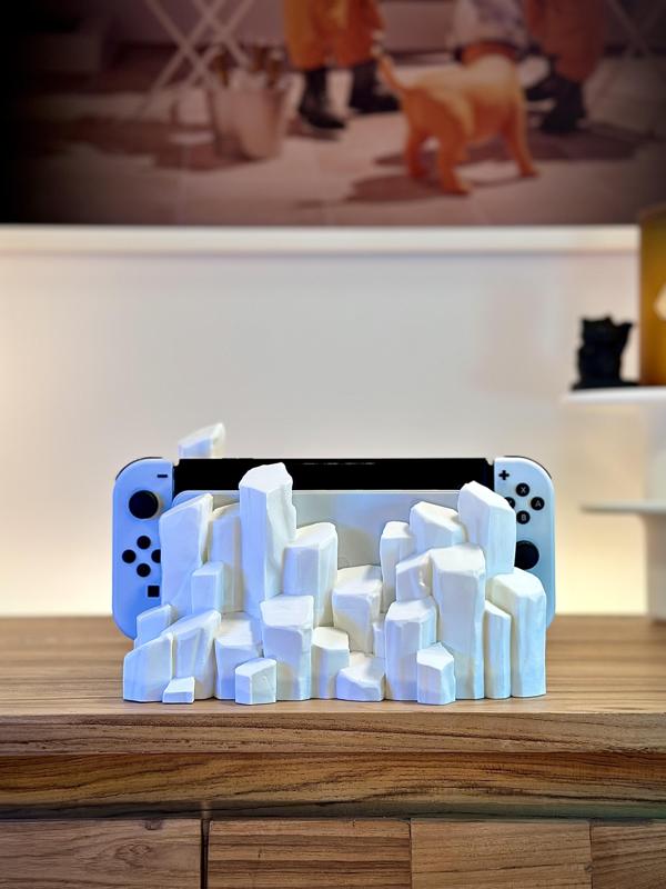 Quartz Nintendo Switch Dock - Classic & OLED