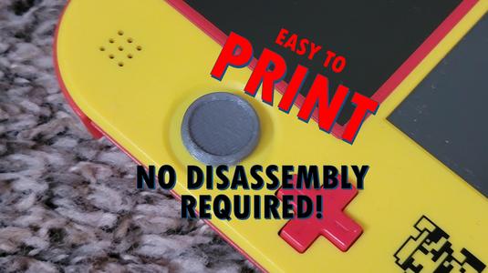 2DS circle pad