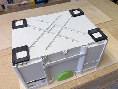 Festool Systainer - Bottom Mount