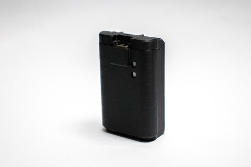 Homemade XBox 360 battery pack