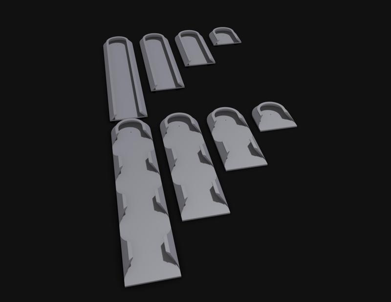 Multipoint to Multiconnect adapter