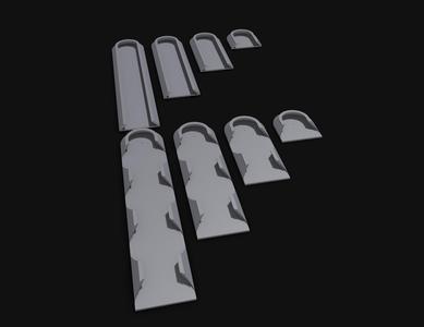 Multipoint to Multiconnect adapter