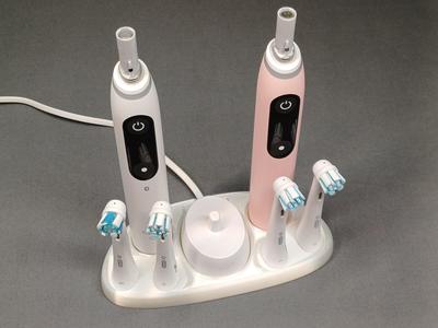 Oral-B stand