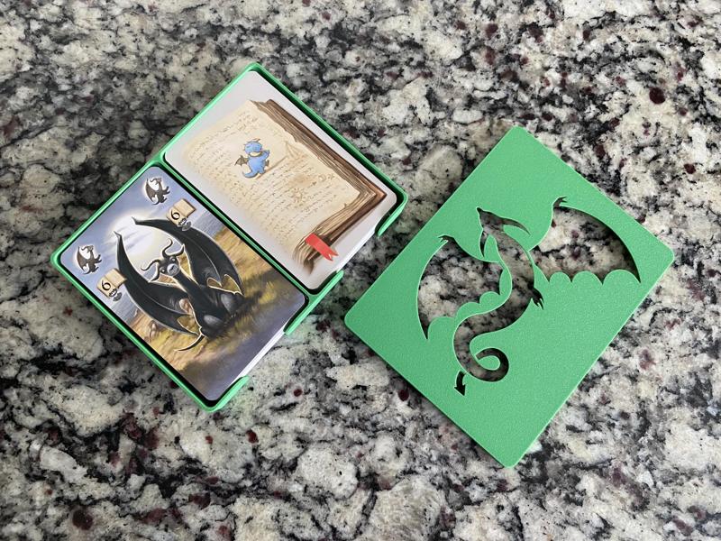 DragonKeepers Compatible Board Game Insert