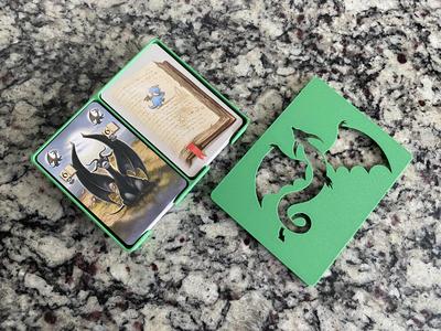 DragonKeepers Compatible Board Game Insert