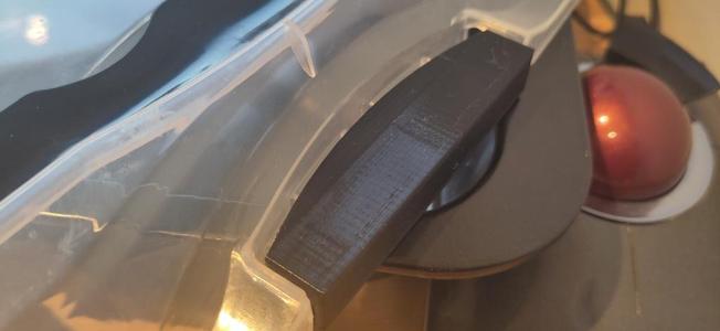 Clas Ohlson Langpanne  44-4779 Håndtak