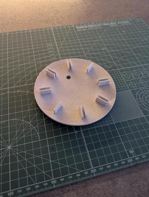Shower tray siphon cover