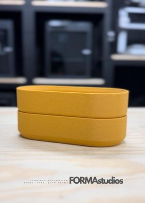 STACKA Modular, Stackable Storage Boxes (Set of 4 Sizes) - FORMAstudios