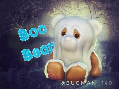 Boo Bear.stl