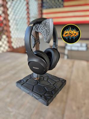 Viking Axe R3 - Headphone Hanger / Holder
