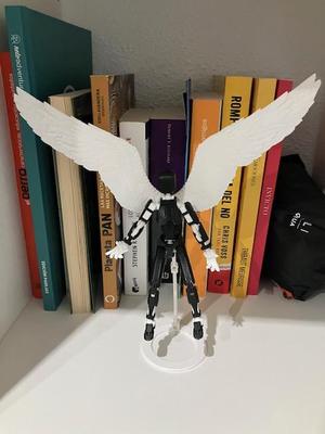 Alas para Dummy / wings for Dummy
