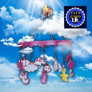Colgante Para Cuna (Baby Crib Mobiles)