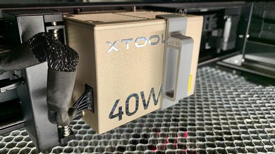 Poignées xTool S1 - xTool S1 Handles