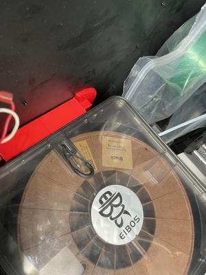 Eibos Drybox Hanger for Prusa Enclosure