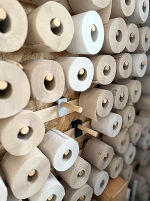 Frenchfinity French Cleat Toilet Paper Holder