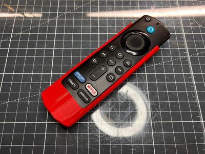 Fire Stick Remote TPU Sleeve.stl