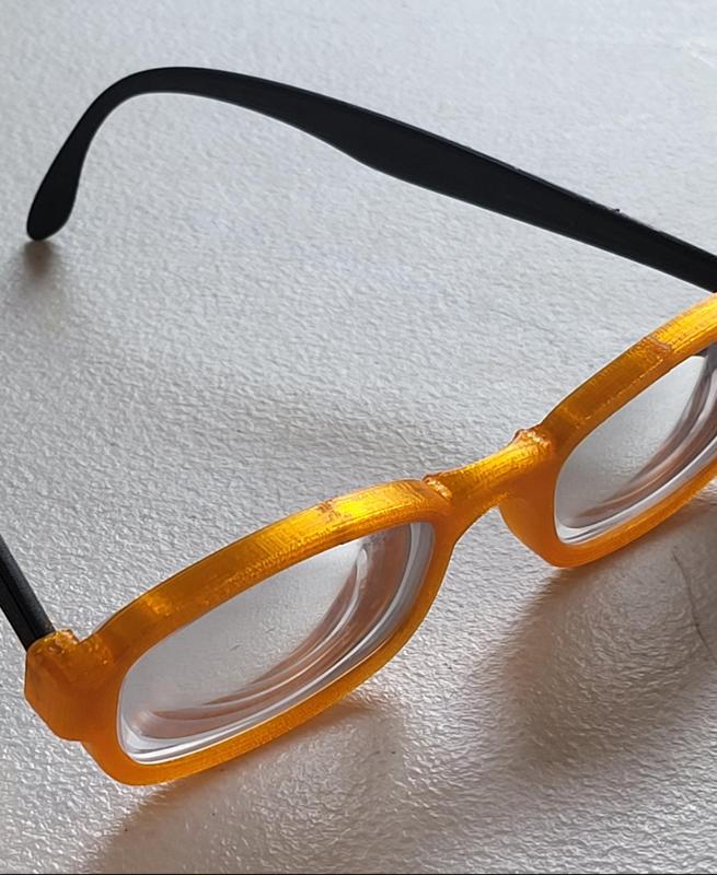 Moxious | Custom Glasses Frames