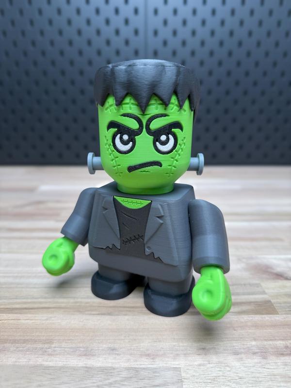 Frankenchunk's Monster Kit (No Support, No AMS, No Glue)