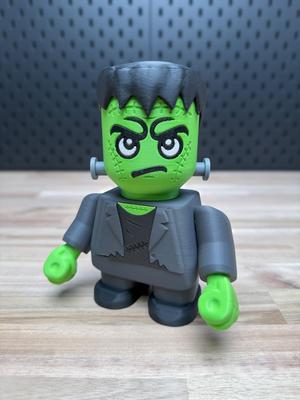 Frankenchunk's Monster Kit (No Support, No AMS, No Glue)