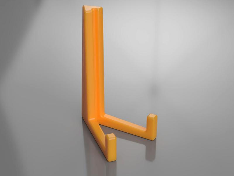 Customizable Parametric Display Stand