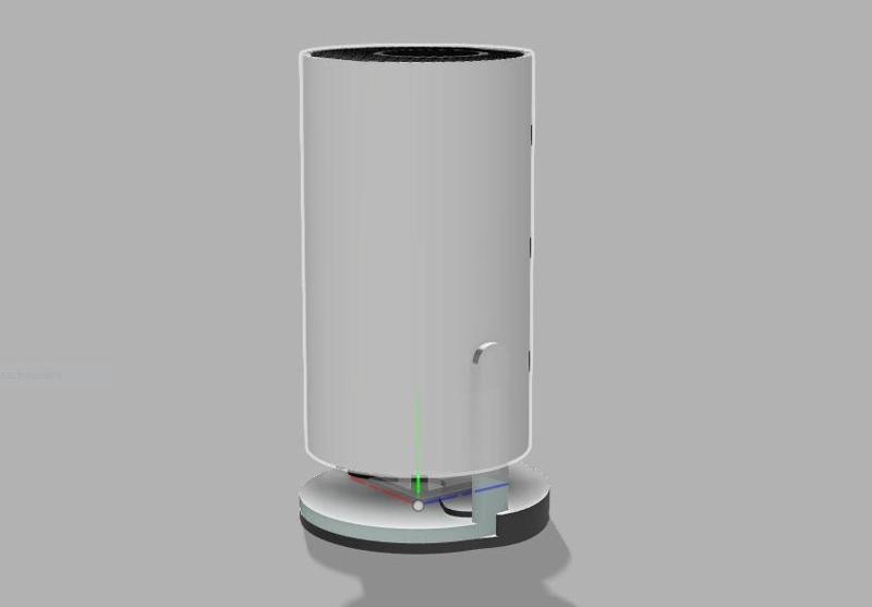 Ceiling/wall mount for HY300 Mini projector