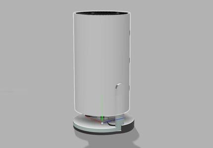 Ceiling/wall mount for HY300 Mini projector