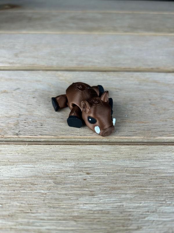 Warthog Fidget