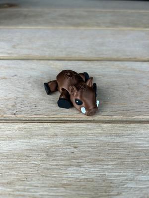 Warthog Fidget