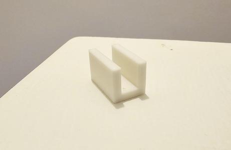 U bracket 6mm
