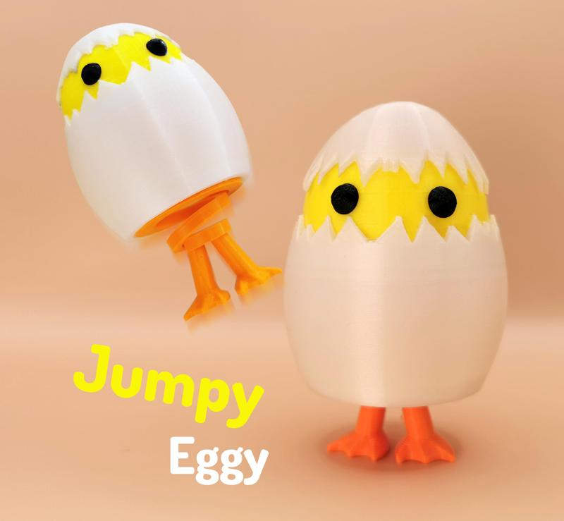 Jumpy Eggy