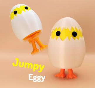 Jumpy Eggy