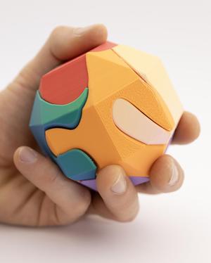 Screwball Puzzle