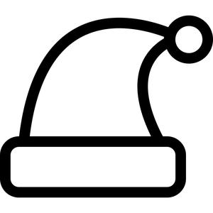 Christmas Hat SYMBOL