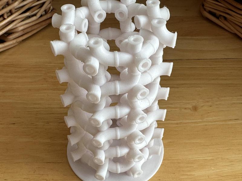Plumbers’ Nightmare Sculpture #1