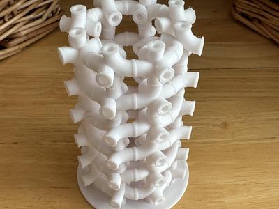 Plumbers’ Nightmare Sculpture #1