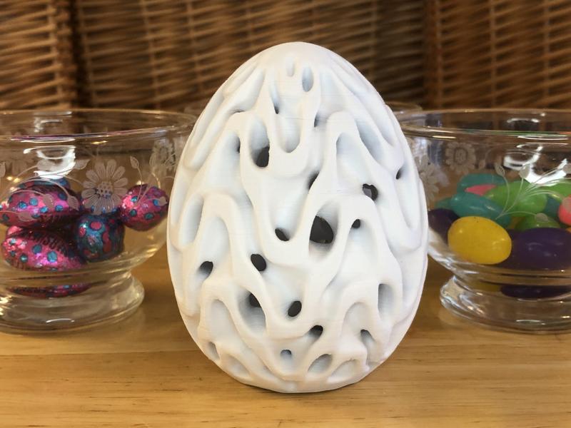 Easter Eggshell 8