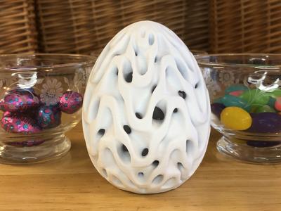 Easter Eggshell 8