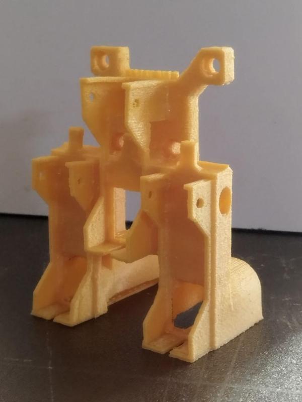XXX (3) Fans Print Head For  Anycubic Kobra 2 series (UPDATE)