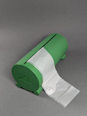 Bag Roll Dispenser