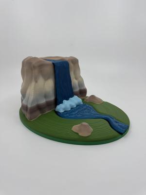 Waterfall Environment