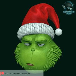 Grinch and Max Christmas Ornament 