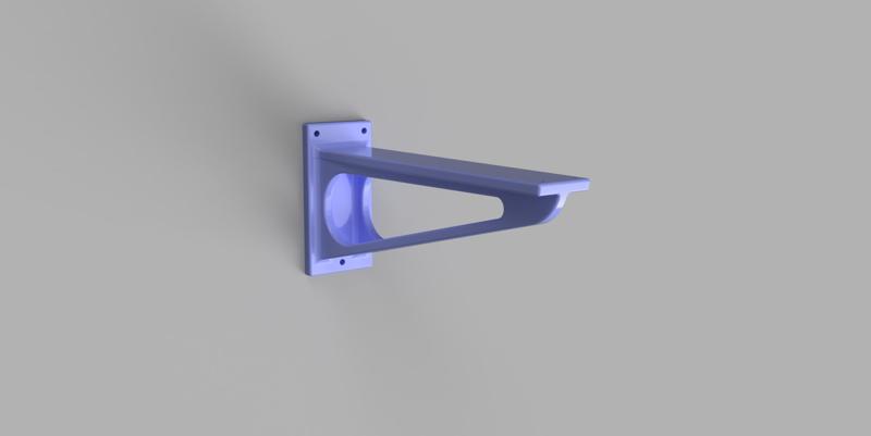 Robust Shelf Support v1