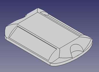 Raised Pavement Marker (RPM)